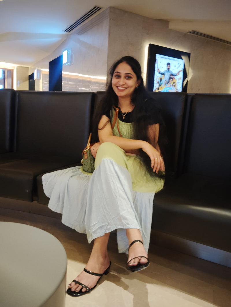 Sreeja Reddy