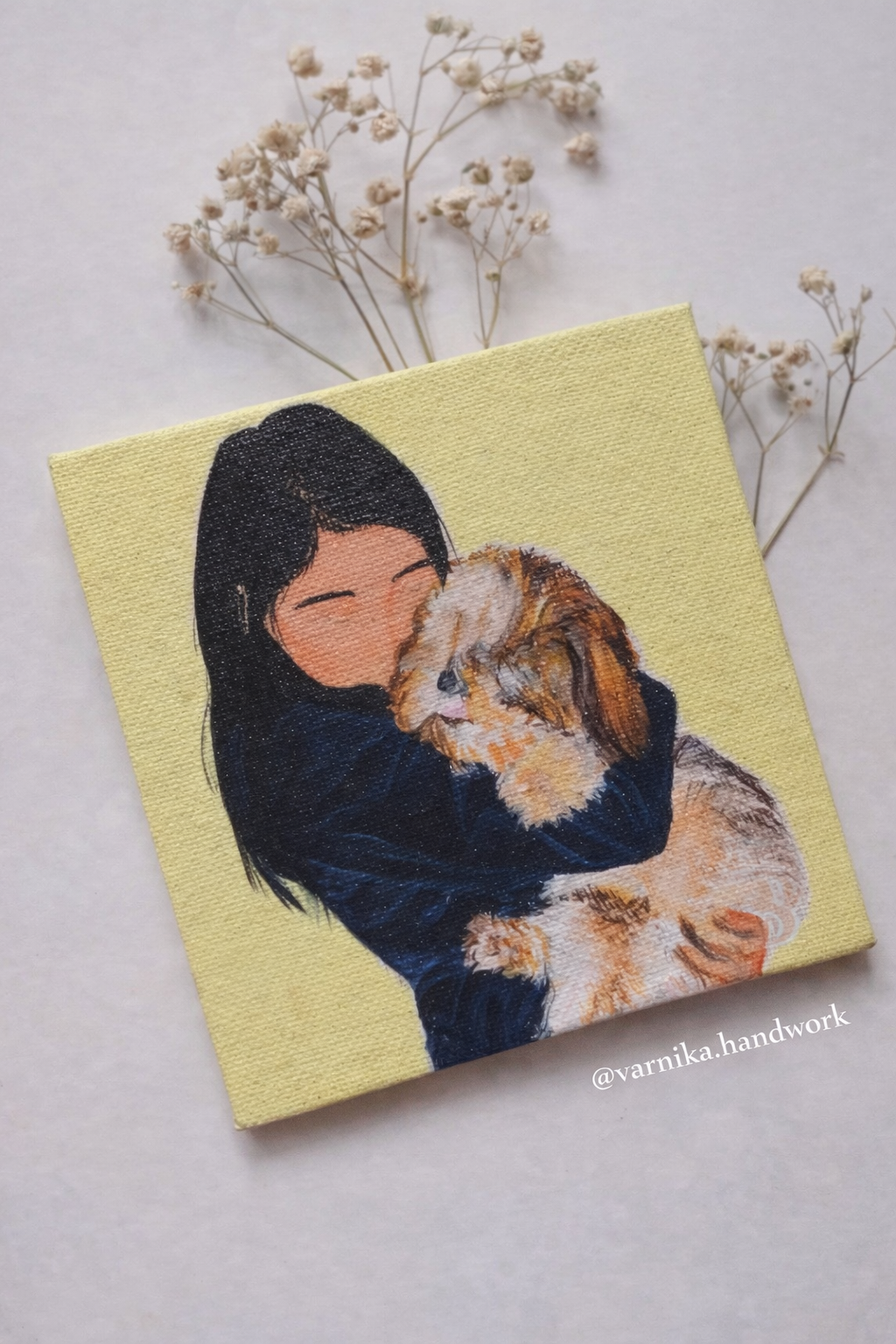 Custom Doodle Art